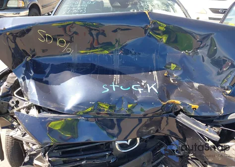 2018 Mazda 3 Grand Touring from USA, damaged, VIN 3MZBN1W37JM215596